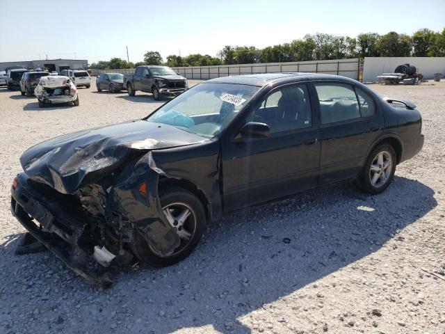 Photo 1 from auction – 1998 NISSAN MAXIMA GLE with VIN JN1CA21A8WT404414