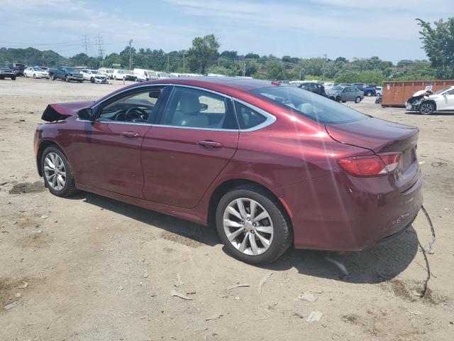 Photo 2 from auction – 2015 CHRYSLER 200 C with VIN 1C3CCCCB8FN700514