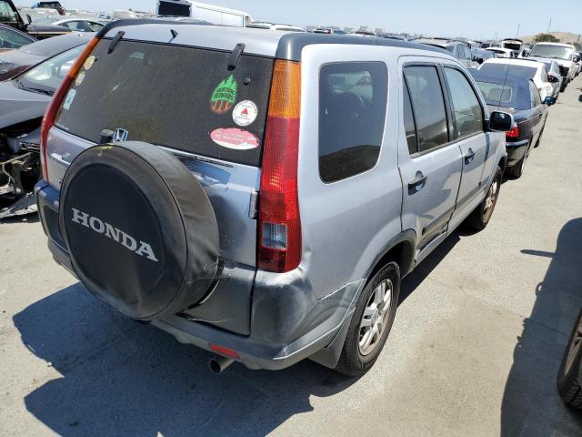 Photo 3 from auction – 2002 HONDA CR-V with VIN JHLRD78802C090639