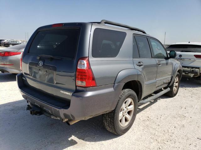 Photo 3 from auction – 2007 TOYOTA 4RUNNER SR with VIN JTEZU14R370093676