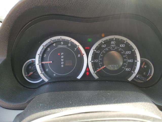 Photo 9 from auction – 2012 ACURA TSX with VIN JH4CU2F48CC025592