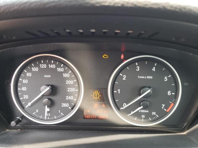 Photo 9 from auction – 2007 BMW X5 4.8I with VIN 4USFE83557LY64594