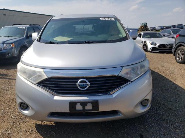 Photo 5 from auction – 2011 NISSAN QUEST S with VIN JN8AE2KP8B9013030