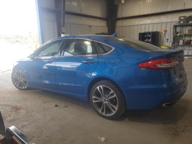Photo 2 from auction – 2020 FORD FUSION TIT with VIN 3FA6P0D95LR193237