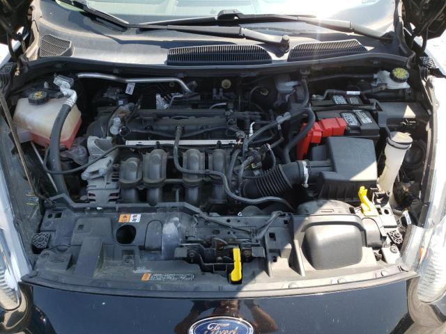Photo 11 from auction – 2018 FORD FIESTA SE with VIN 3FADP4BJ2JM132014