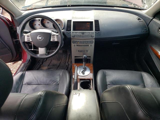 Photo 8 from auction – 2004 NISSAN MAXIMA SE with VIN 1N4BA41E74C824109