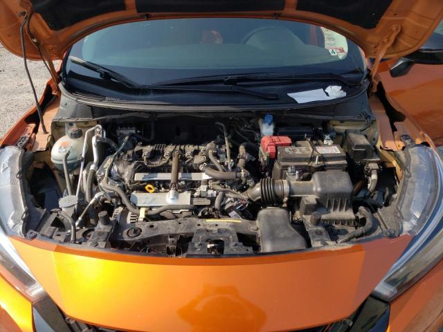 Photo 11 from auction – 2021 NISSAN VERSA with VIN 3N1CN8FV3ML813411