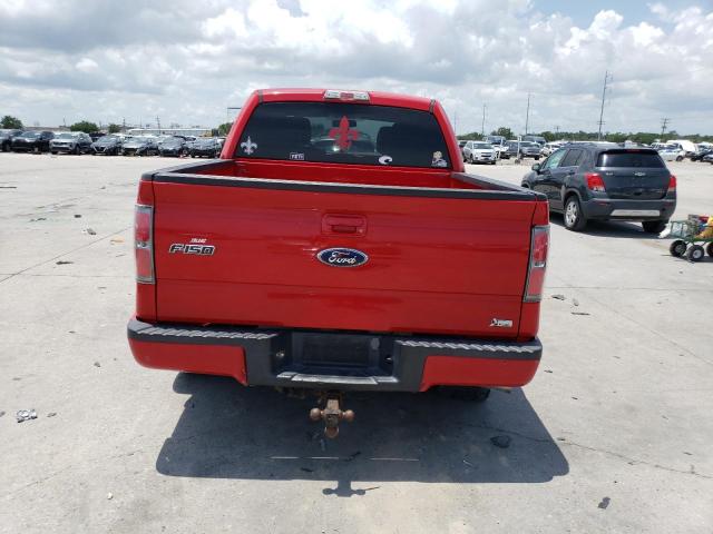 Photo 6 from auction – 2010 FORD F150 SUPER with VIN 1FTFW1CV7AKE52667