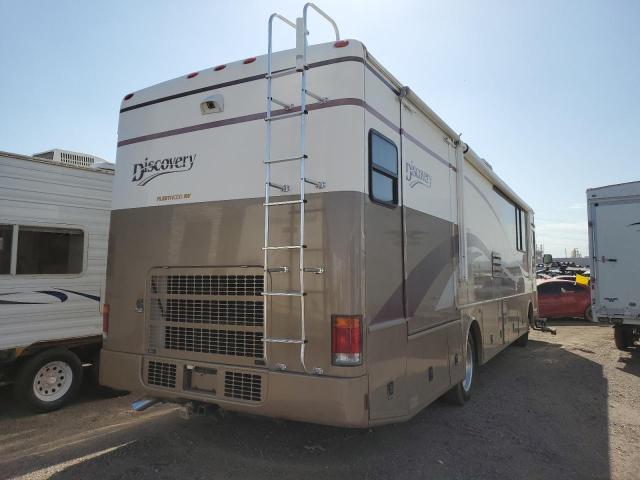 Photo 4 from auction – 2000 FREIGHTLINER CHASSIS X with VIN 4UZ6XFBA9YCG21986