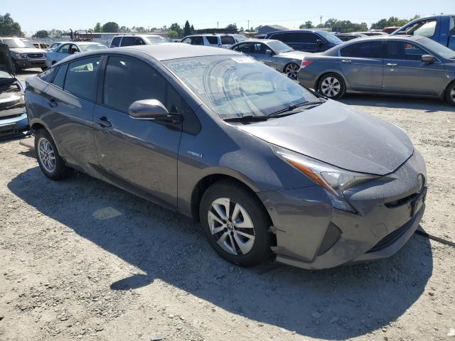 Photo 4 from auction – 2017 TOYOTA PRIUS with VIN JTDKARFU3H3048770