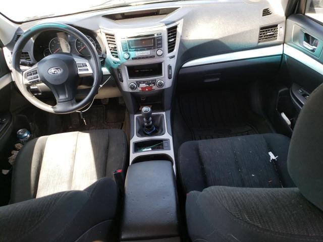 Photo 8 from auction – 2013 SUBARU OUTBACK 2. with VIN 4S4BRBAC2D1317597