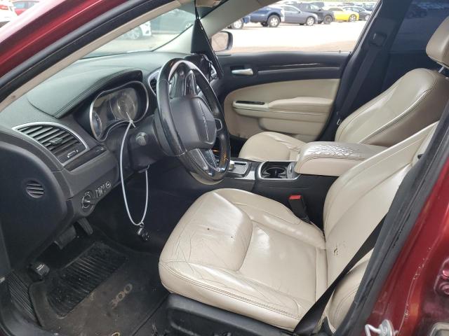 Photo 7 from auction – 2016 CHRYSLER 300 LIMITE with VIN 2C3CCAAG9GH313662