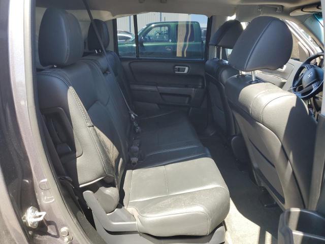 Photo 11 from auction – 2015 HONDA PILOT EXL with VIN 5FNYF3H52FB017055