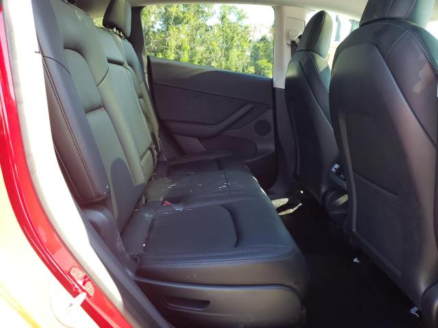 Foto 10 de la subasta – 2021 TESLA MODEL Y con VIN 5YJYGAEE9MF111436