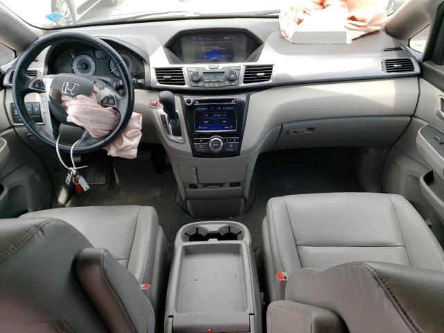 Photo 8 from auction – 2014 HONDA ODYSSEY EX with VIN 5FNRL5H66EB051418