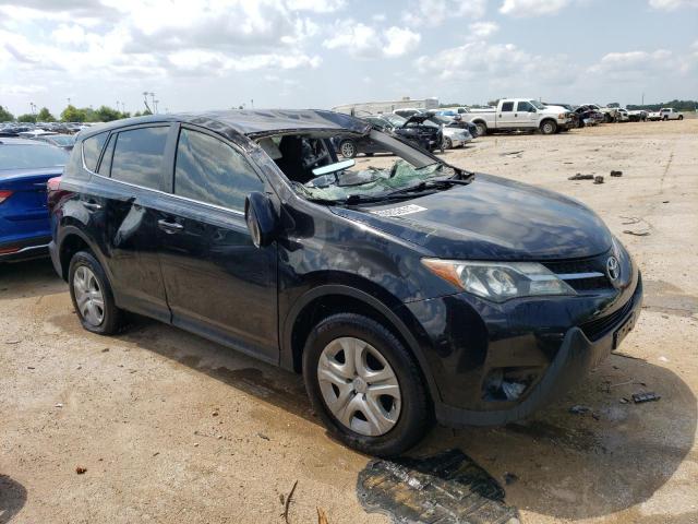 Photo 4 from auction – 2014 TOYOTA RAV4 LE with VIN 2T3BFREV4EW169232
