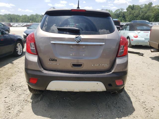 Photo 6 from auction – 2014 BUICK ENCORE PRE with VIN KL4CJHSB0EB779719