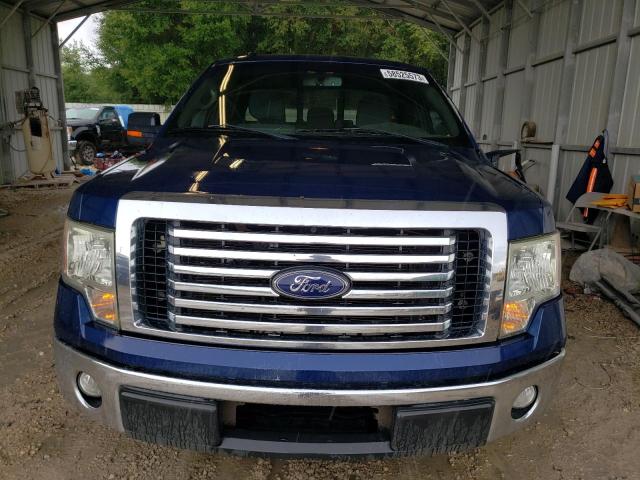 Photo 5 from auction – 2011 FORD F150 SUPER with VIN 1FTEX1CM1BFB68946