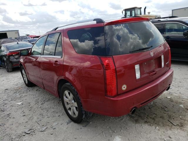 Photo 2 from auction – 2008 CADILLAC SRX with VIN 1GYEE637280175486