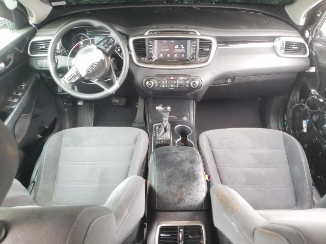 Photo 8 from auction – 2018 KIA SORENTO with VIN 5XYPGDA31JG412286