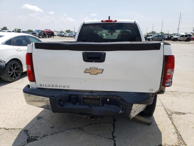 Photo 6 from auction – 2009 CHEVROLET SILVERADO with VIN 1GCEC29C49Z117787