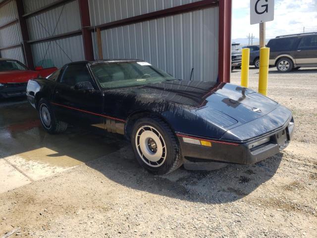 Photo 4 from auction – 1984 CHEVROLET CORVETTE with VIN 1G1AY0785E5119450