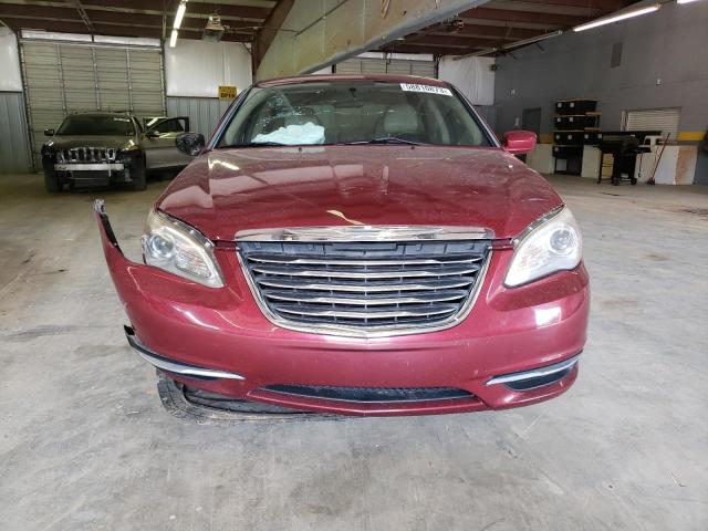 Photo 5 from auction – 2011 CHRYSLER 200 TOURIN with VIN 1C3CCBBB9CN158315