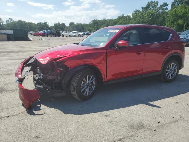 MAZDA CX-5 PREFE 2023 with VIN JM3KFBCM5P0161012 - Photo from auction