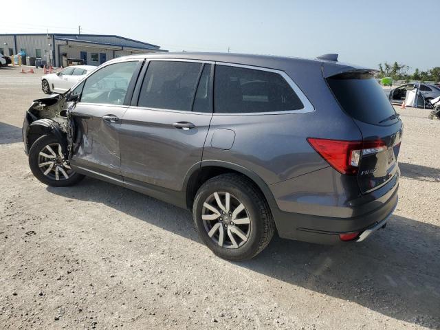 Photo 2 from auction – 2021 HONDA PILOT EXL with VIN 5FNYF6H53MB022912