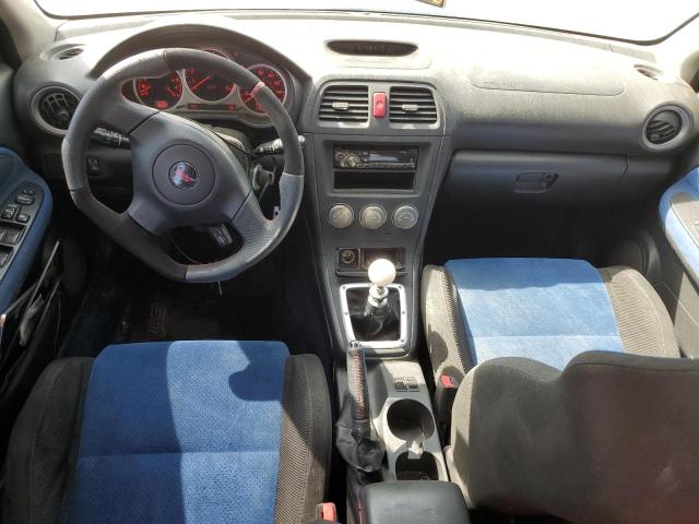 Photo 8 from auction – 2005 SUBARU IMPREZA WR with VIN JF1GD70655L522277