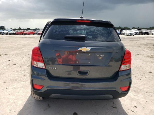 Photo 6 from auction – 2019 CHEVROLET TRAX LS with VIN 3GNCJKSB0KL396271