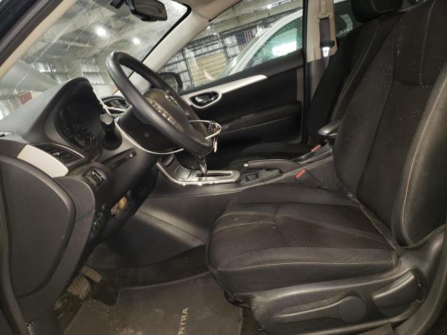 Photo 7 from auction – 2015 NISSAN SENTRA S with VIN 3N1AB7AP1FY285652