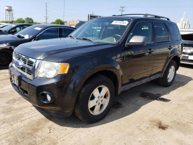 FORD ESCAPE XLT 2011 with VIN 1FMCU0DG7BKC16679 - Photo from auction