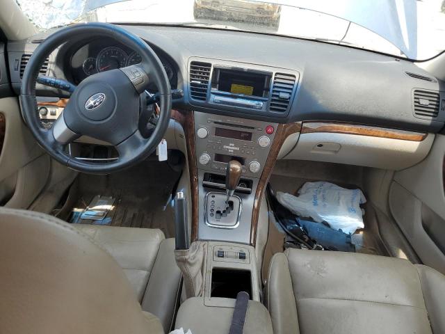 Photo 8 from auction – 2008 SUBARU OUTBACK 2. with VIN 4S4BP62C487300444