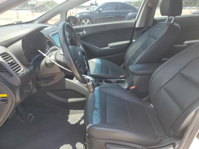 Photo 7 from auction – 2018 KIA FORTE EX with VIN 3KPFL4A87JE226686