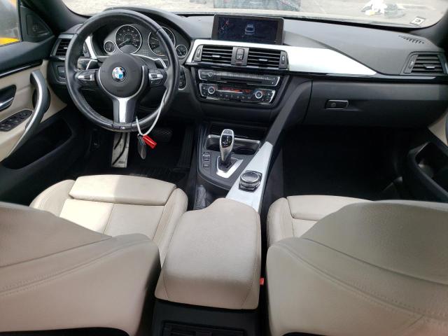 Photo 8 from auction – 2015 BMW 435 I GRAN with VIN WBA4B1C57FD418062