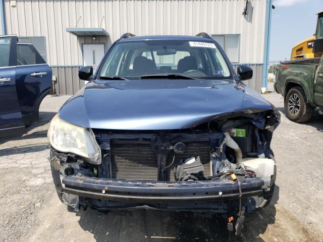 Photo 5 from auction – 2012 SUBARU FORESTER 2 with VIN JF2SHABC0CH455484