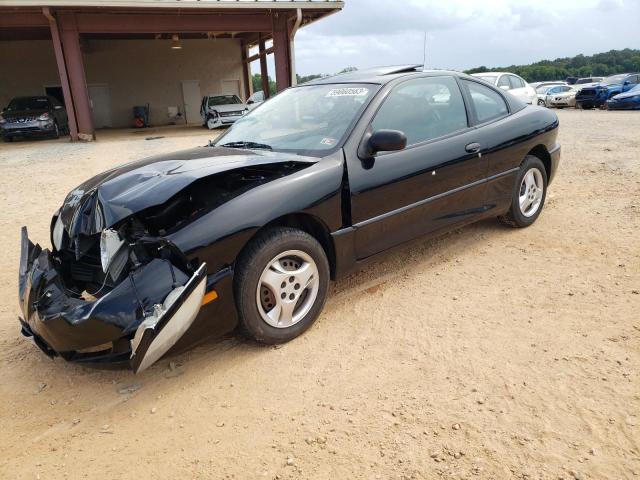 Photo 1 from auction – 2005 PONTIAC SUNFIRE with VIN 3G2JB12F05S222418