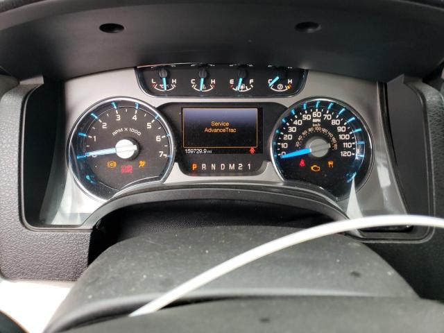 Photo 9 from auction – 2011 FORD F150 SUPER with VIN 1FTFX1CF7BKE11091