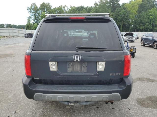 Photo 6 from auction – 2003 HONDA PILOT EX with VIN 2HKYF184X3H562672