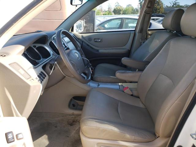 Photo 7 from auction – 2006 TOYOTA HIGHLANDER with VIN JTEDP21A860113991