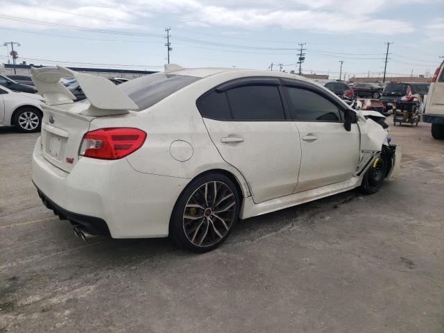 Photo 3 from auction – 2021 SUBARU WRX STI with VIN JF1VA2E69M9820404