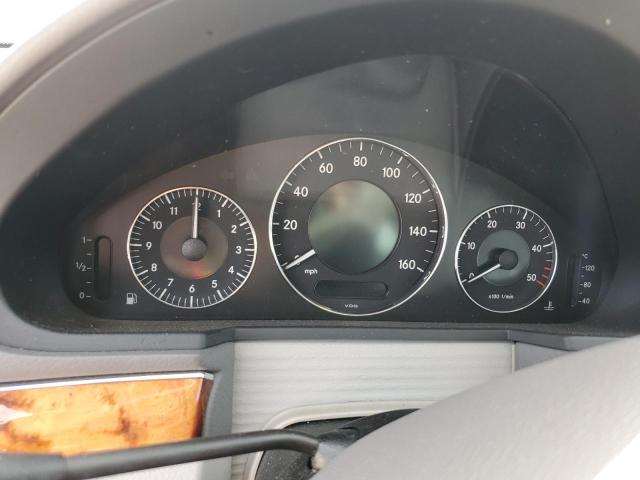 Photo 9 from auction – 2008 MERCEDES-BENZ E 320 CDI with VIN WDBUF22XX8B240189