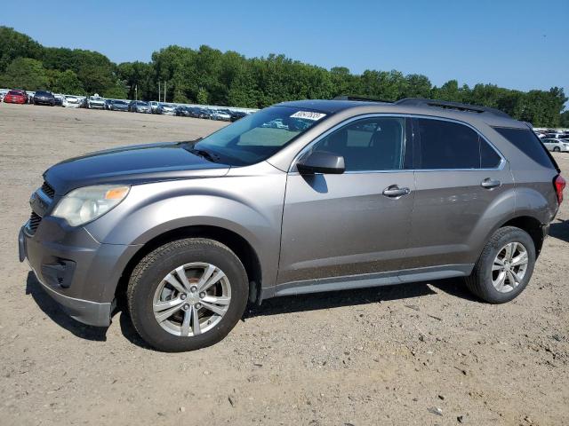 Photo 1 from auction – 2010 CHEVROLET EQUINOX LT with VIN 2CNALDEW5A6386712