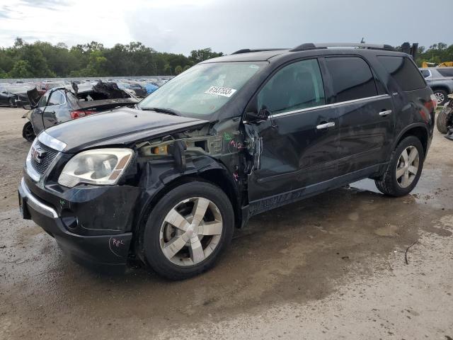 GMC ACADIA SLT 2012 with VIN 1GKKRRED7CJ417701 - Photo from auction