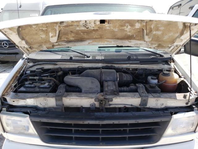 Photo 12 from auction – 2002 FORD ECONOLINE with VIN 1FBSS31L52HB71574