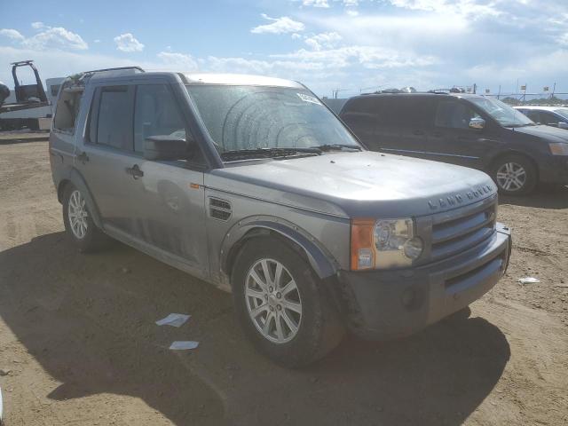 Photo 4 from auction – 2008 LAND ROVER LR3 SE with VIN SALAE25458A445779