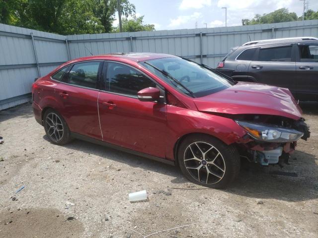 Photo 4 from auction – 2017 FORD FOCUS SEL with VIN 1FADP3H22HL323664