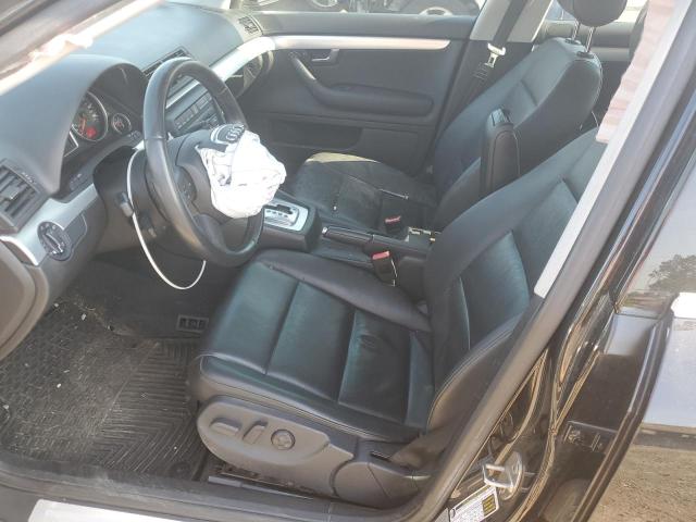 Photo 7 from auction – 2008 AUDI A4 2.0T QU with VIN WAUDF78E18A164224