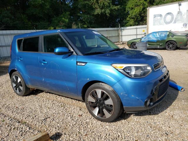 Снимка 4 от търг – 2016 KIA SOUL + с VIN KNDJP3A50G7400508
